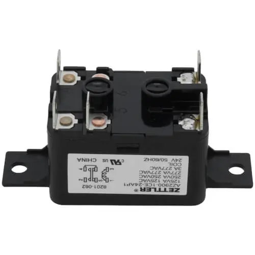 Bard HVAC S8201-062 SPDT Relay 24v Industrial and HVAC Applications Replacement 8201-062 In Demand