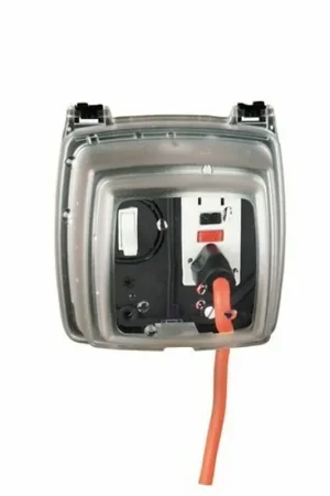 In Demand Intermatic WP1150C 1-Gang Vertical/Horizontal 4-3/4 Inch Deep Weatherproof Box