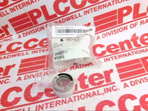 Henry Technologies LI-3 Sight Glass Cap Liquid Indicator 500PSI Fast Shipping