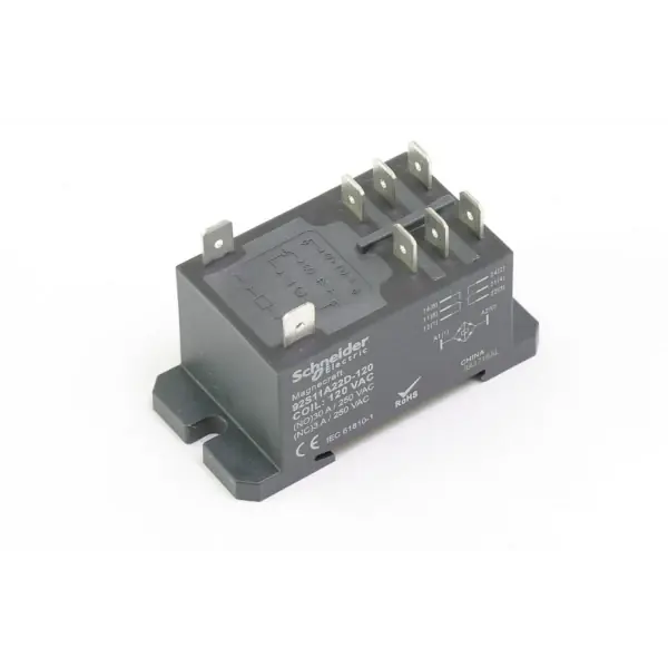 Beckett Igniter 752801U Relay DPDT 120V Replacement MPN Buy Direct