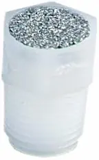 Grab Now Dwyer A-331 Filter Vent Plug Nylon and Sintered Metal 1/8 Inch NPT