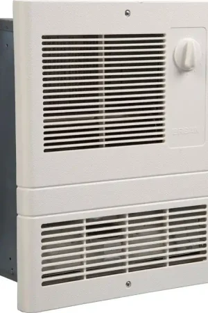 Broan-NuTone 9810WH High Capacity Wall Heater 1000 Watts 120/240V Buy Direct
