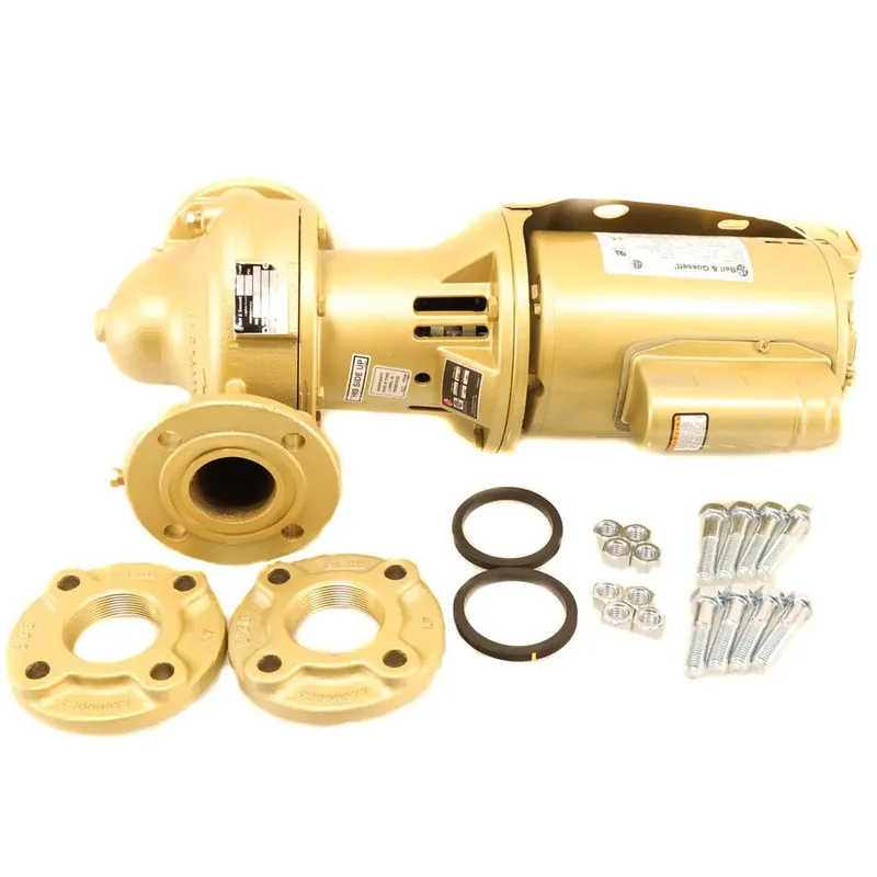 Budget Bell & Gossett 1EF029LF Series e-60 Pump 115/230V 2 Inch 3/4HP 1Ph Flange