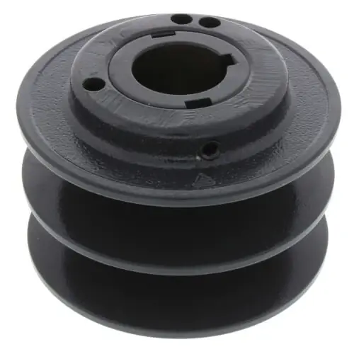 Browning 2VP42X 1-1/8 Sheave 2-Groove Cast Iron Variable Pitch 3.95 inches OD Shop Now