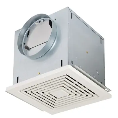 Broan L100E High Capacity Ventilation Fan 130 CFM Energy Star Top Pick