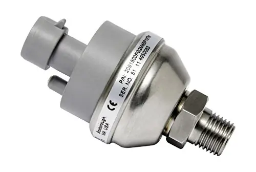 Setra 2091250PG2M11A1 Industrial Pressure Transducer 250 PSIG 4-20 mA Place Order