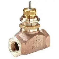 Johnson Controls VG7441NT+822D00 Brass Trim Globe Valve Series VG7000 with Pneumatic Actuator Best Price