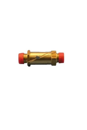 York 022-11714-000 Pressure Relief Valve Crafted