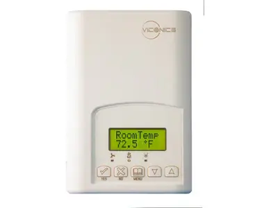 Express Delivery Schneider Electric VT7652B5531E Programmable Room Controller 2H 2C Multi-Stage