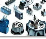 TE Connectivity 27E893 Relay Sockets Glass-Filled Polyester Screw Terminal 15A DIN Rail 3 Pole Discount