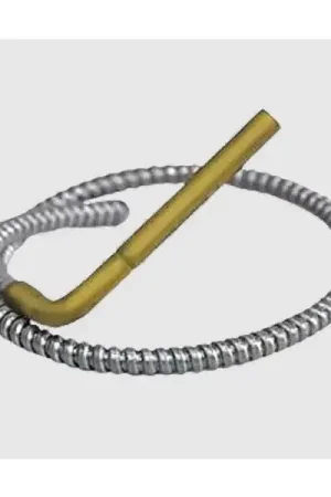 Trane HTR2047 120V 150W Crankcase Heater Professional Grade
