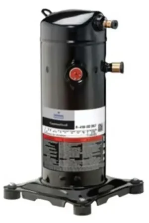 Best Seller Copeland ZP25K6E-PFV-800 Scroll AC Compressor 2 Ton 25K BTU 230V1 R410A
