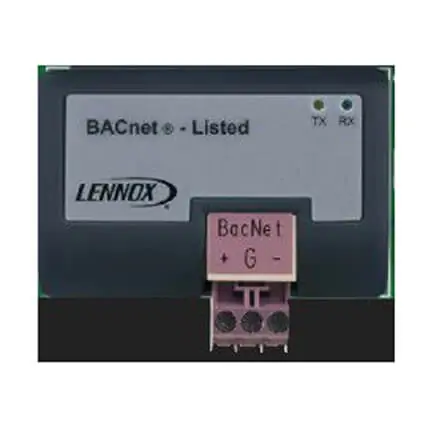 Limited Time Lennox 59W51 Bacnet Replacement Kit HVAC System Integration