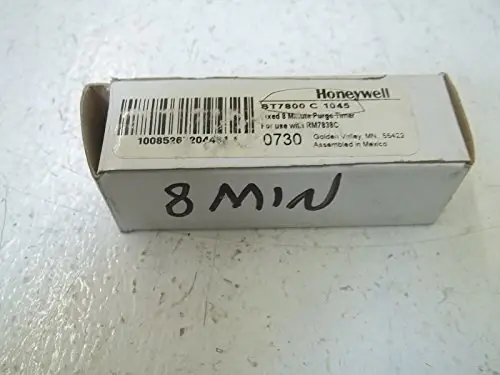 Order Now Honeywell ST7800C1045 Timer Fixed 8 Minute Purge