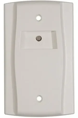 System Sensor RA100Z Remote Annunciator Module for Conventional and Intelligent Fire Safety Applications Same Day Shipping