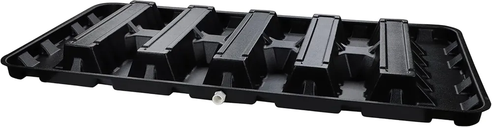 Crafted Diversitech 6-HK3060-1 Drain Pan 30 x 60 1 Pack
