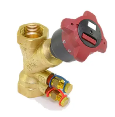 Shop Now Armstrong Fluid Technology 571110LF-342 Threaded Balancing Valve 1 Inch Diameter