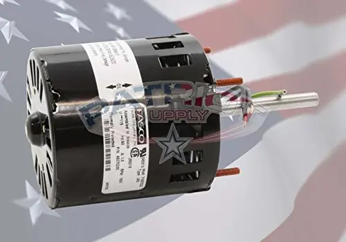 Budget Field Controls 46070200 Draft Inducer Replacement Motor
