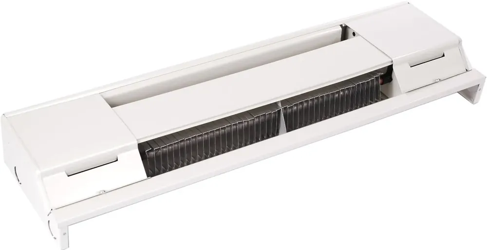 Marley 2545W Baseboard Heater 1250 Watts 240 Volts Navajo White Special Discount