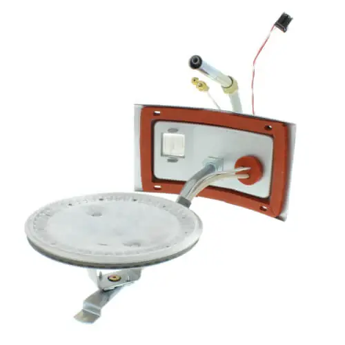 Limited Time Rheem AM46753 Burner Assembly for Gas-Fired Water Heaters