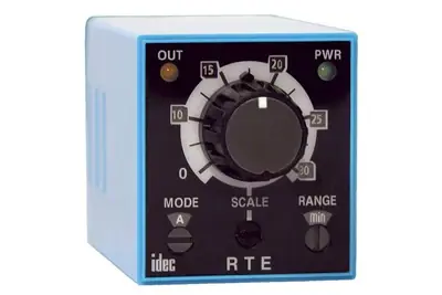 IDEC RTE-B1AD24 Relay 10A Control-V 24V Multi-Function DPDT Best Price