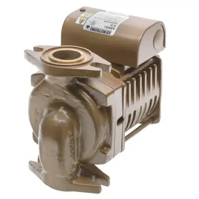 Armstrong Fluid Technology 182202-658 E8.2B 120V 1/6HP Bronze Pump Authentic