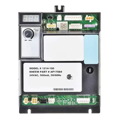 Same Day Shipping Rheem-Ruud SP21002AQ Ignition Control Module for Water Heaters