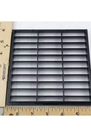 Hot Deal Trane GRL0549 Quadrifuser Grille Industrial Electrical Mechanical Components