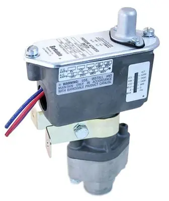 Barksdale 625H4-07-Z251 Transmitter 4-20mA Output 0-300 PSI Replacement 625H4-07-Z251 Save Now