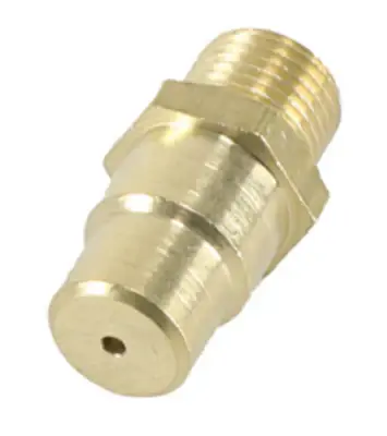 Advanced Distributor Products 76723500 Tapered Thread LP Orifice Precision Flow Control Same Day Shipping