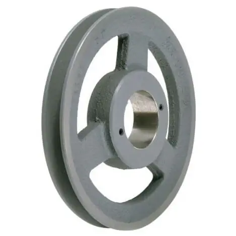 Lennox 98G70 Pulley 1-3/16 Inch Bore 10-3/4 Inch Diameter Latest