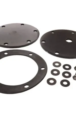 Burnham 110048-01 Tapped Cover Plate - w/ Gasket & bolts for 5B, V7, V8, IND 4B & V3 Boilers Shop Now