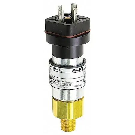 Fresh Stock United Electric 10F15 Pressure Switch NEMA4 SPECTRA 400-4700 Pounds