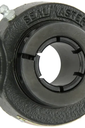 SealMaster TFT-19 Standard Duty Flange Unit 2 Bolt Cast Iron Housing 1-3/16 Bore New Arrival