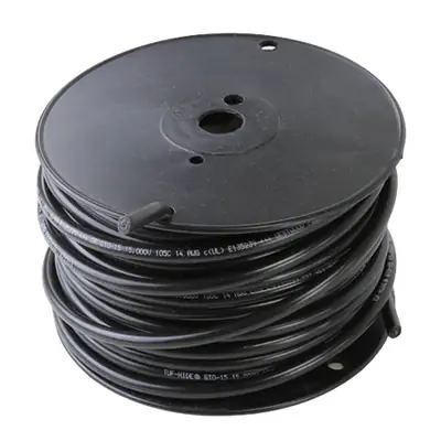 Time-Limited Auburn E60-25 GTO-15 Ignition Cable 25 Feet Roll