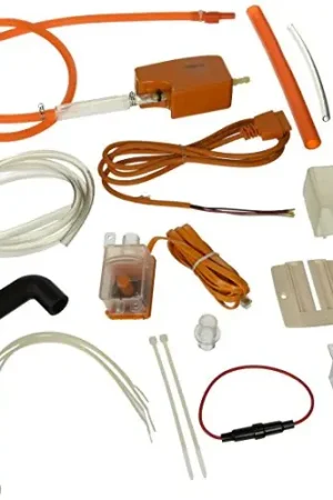 Special Discount Rectorseal 83912 Mini Orange 230V Silent Plus Condensate Pump