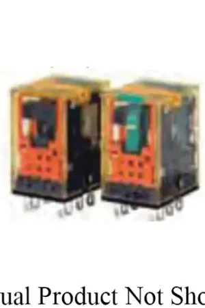 Top Pick IDEC RU2S-A24 DPDT 10A 24VAC Relay