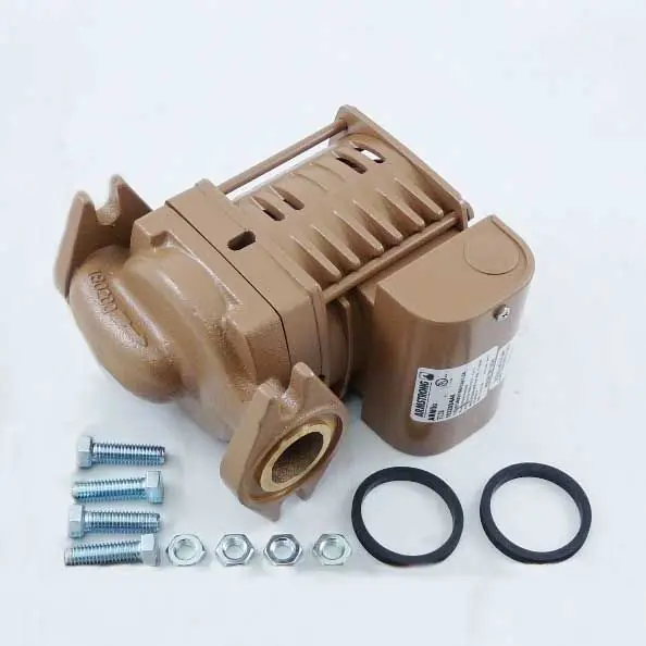 Budget Armstrong Fluid Technology 182202-644 E7.2B 120V Bronze Circulator Pump