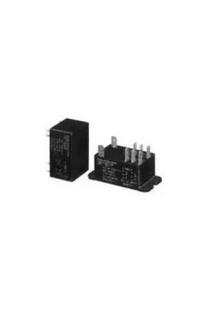 Luxury TE Connectivity T92P11A22-120 120V 30A Panel Mount Relay DPDT