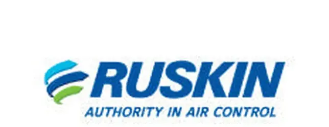 Ruskin FDR25-08 8 INCH 165F Round Fire Damper Mega Sale