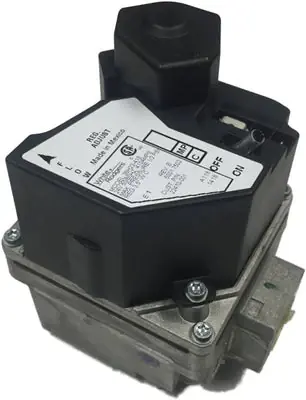 Must Have Beckett Igniter 22470U 24v Gas Valve