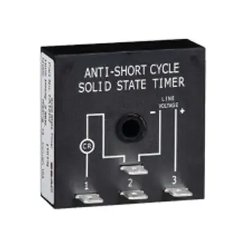 While Supplies Last LITTELFUSE TA24A0.5 30-Second Lockout Timer 24V