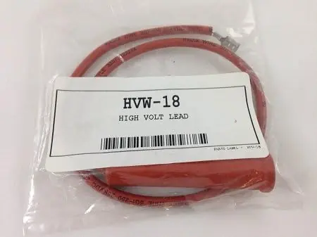 Professional Grade Detroit Radiant HVW-18 High Voltage Ignition Wire