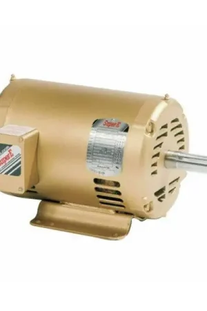 Authentic Carrier HD52AZ220 Motor 1.3HP 3PH 56FR Industrial Applications