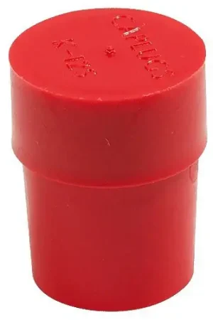 Grab Now System Sensor P48-21-00 Gas Detector Test Cap/Hose Red Metal Sampling Tube
