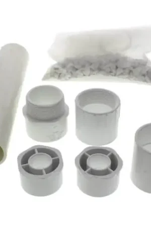 Burnham 101867-01 Condensate Neutralizer Kit for Burnham Alpine Boiler Markdown