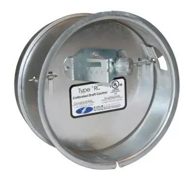 Field Controls 01845401 8RC Draft Control Latest