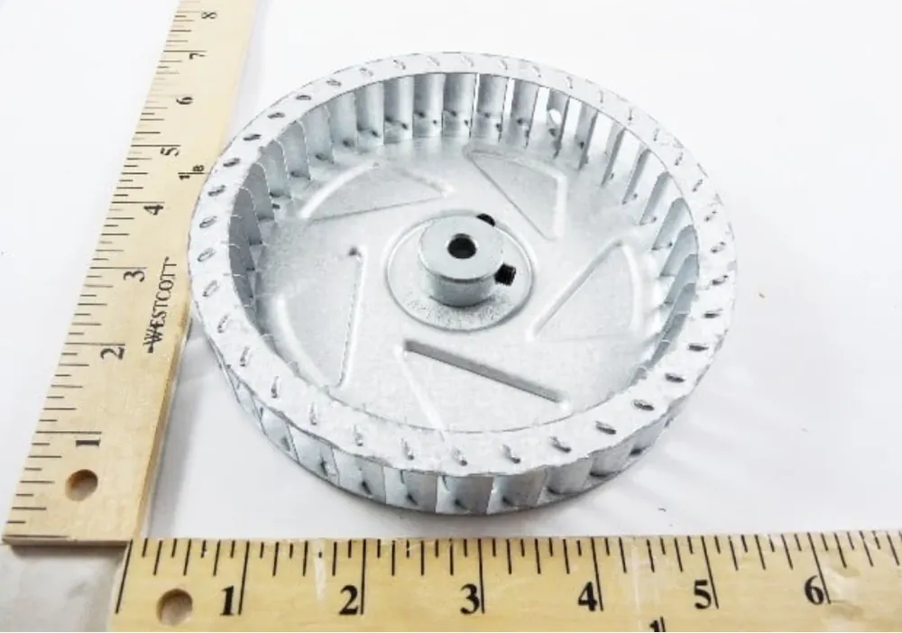 Place Order International Comfort Products 1171049 Inducer Blower Wheel Mechanical Components